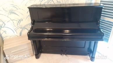Pianoforte parete vintage