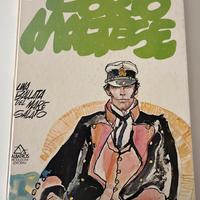 Corto Maltese Una ballata del mare salato H. Pratt