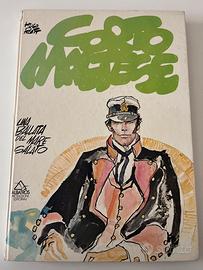 Corto Maltese Una ballata del mare salato H. Pratt