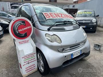 Smart 700 Benzina Anno 2001 km 140000