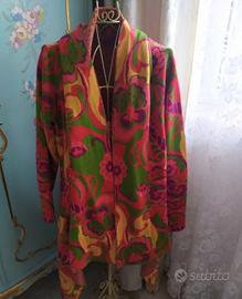 cardigan in lana Moschino 