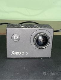 Action cam 1080p/30fps