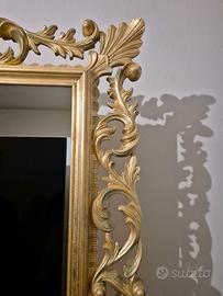 Porta tv stile barocco