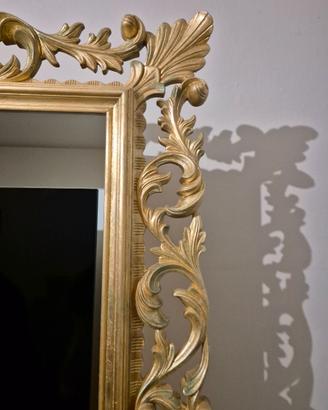 Porta tv stile barocco