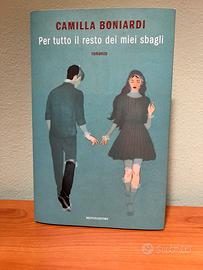 Per tutto il resto dei miei sbagli - Camilla Bonia