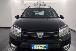 Dacia Sandero (anno 2014)