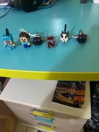 personaggi kinder di minecraft