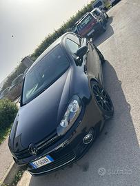 Golf 6 1.6