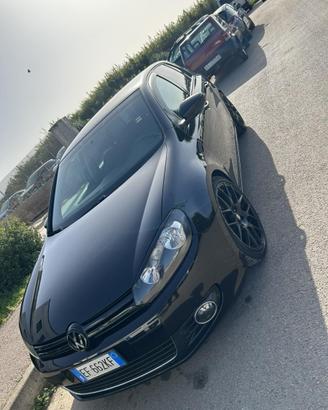 Golf 6 1.6