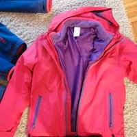 Abbigliamento da montagna