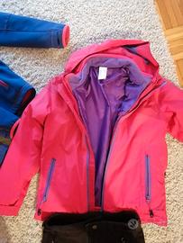 Abbigliamento da montagna