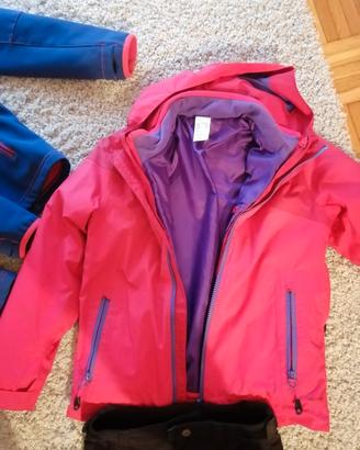 Abbigliamento da montagna