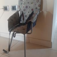 Seggiolino per bicicletta