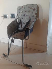 Seggiolino per bicicletta