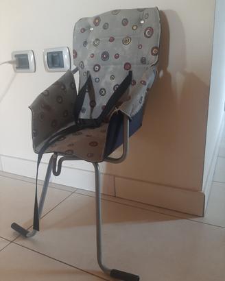 Seggiolino per bicicletta