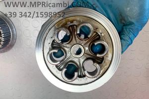 SPINGIDISCO PIATTO HONDA CR 250 1989 1991 CR250 19