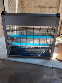 Zanzariere professionali elettriche
