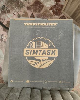 Thrustmaster SimTask – Accessorio Simulazione