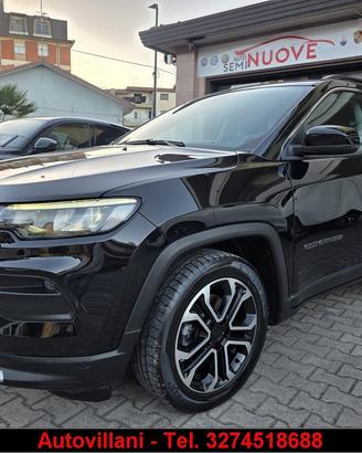 JEEP compass 1.6 mjt cv 131 limited anno 09/2022 k