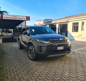 Land Rover Range Evoque 2.0D I4 204 CV AWD Auto