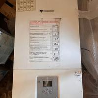 Caldaia a gas Junkers 24 KW