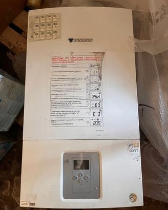 Caldaia a gas Junkers 24 KW