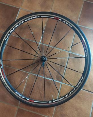 Coppia ruote corsa Marchisio Aero SLO3 200