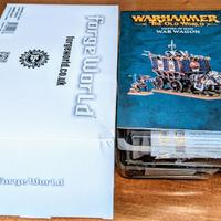 Carro da guerra Impero Forgeworld Warhammer