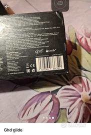 Spazzola capelli ghd glide