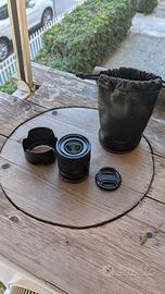 Sony Zeiss Sonnar T* 24mm 1.8 Sony E