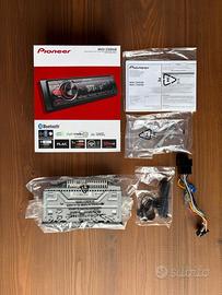 Pioneer MVH-330DAB Autoradio Bluetooth + DAB