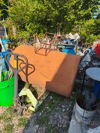 Cisterna per gasolio 1200 litri 