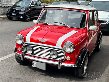 Rover Mini Cooper 1.3 cat 1991