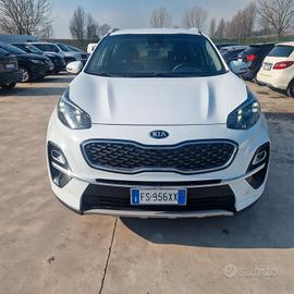 Kia Sportage 1.6 GT-LINE 4WD cambio automatico