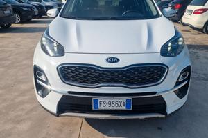 Kia Sportage 1.6 GT-LINE 4WD cambio automatico