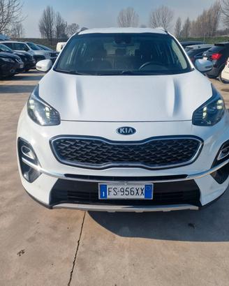 Kia Sportage 1.6 GT-LINE 4WD cambio automatico