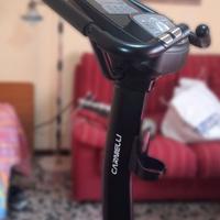 Cyclette semiprofessionale Carnielli HP X1000