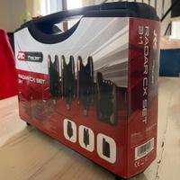 JRC Radar CX set 3+1
