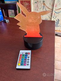 Lampada pokèmon led