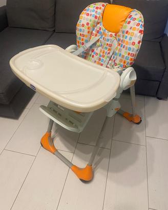 SEDIOLONE CHICCO BIMBI
