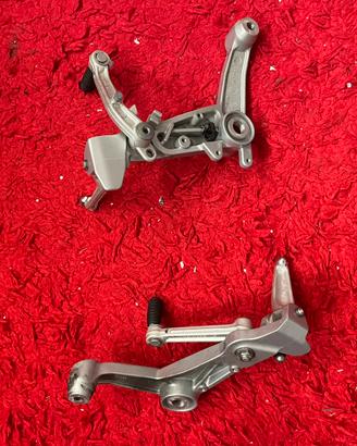 Pedane complete - Aprilia RS 660 e Tuono 660