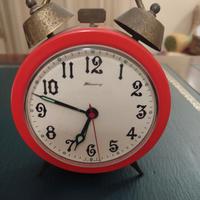 sveglia vintage anni 70 