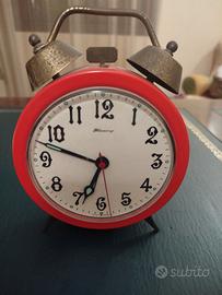 sveglia vintage anni 70 