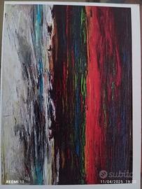 Quadro Pittore Ruzzi