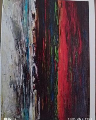 Quadro Pittore Ruzzi