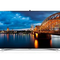 TV LED Samsung 46" Top di gamma con 3D e occhiali 