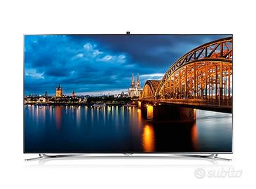 TV LED Samsung 46" Top di gamma con 3D e occhiali 