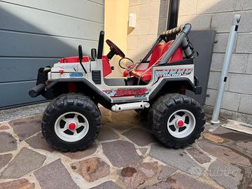 Jeep Gaucho Peg Perego