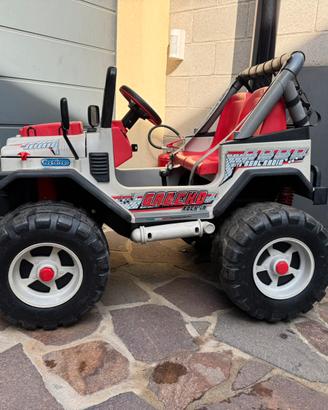 Jeep Gaucho Peg Perego