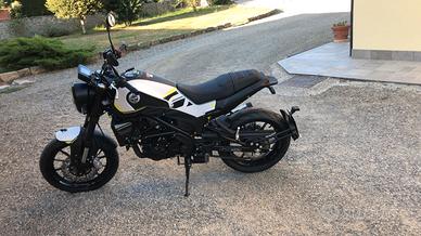 Benelli Leoncino 250 - 2023